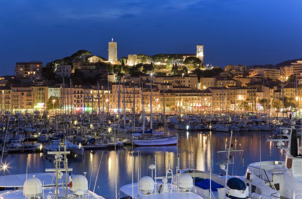 Cocoon'In Cannes Le Suquet מראה חיצוני תמונה