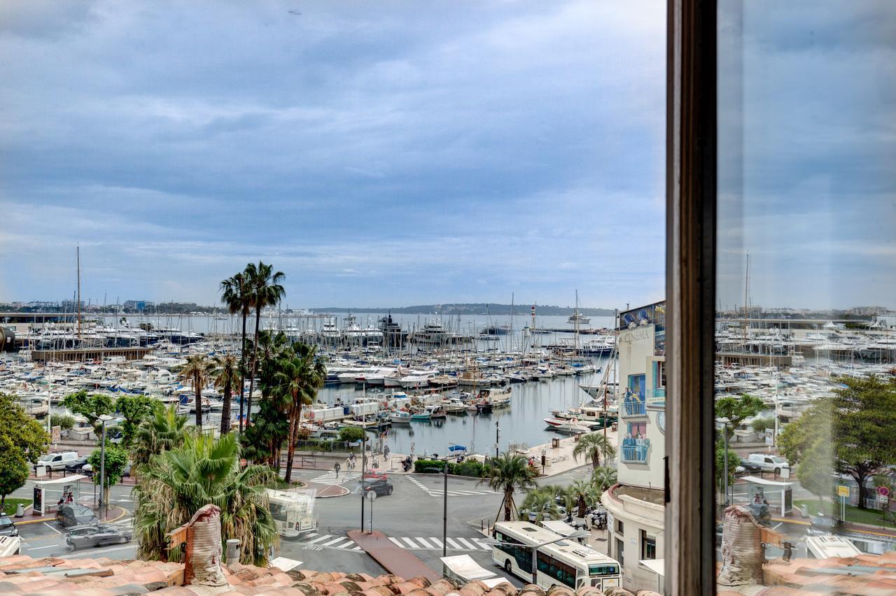 Cocoon'In Cannes Le Suquet מראה חיצוני תמונה
