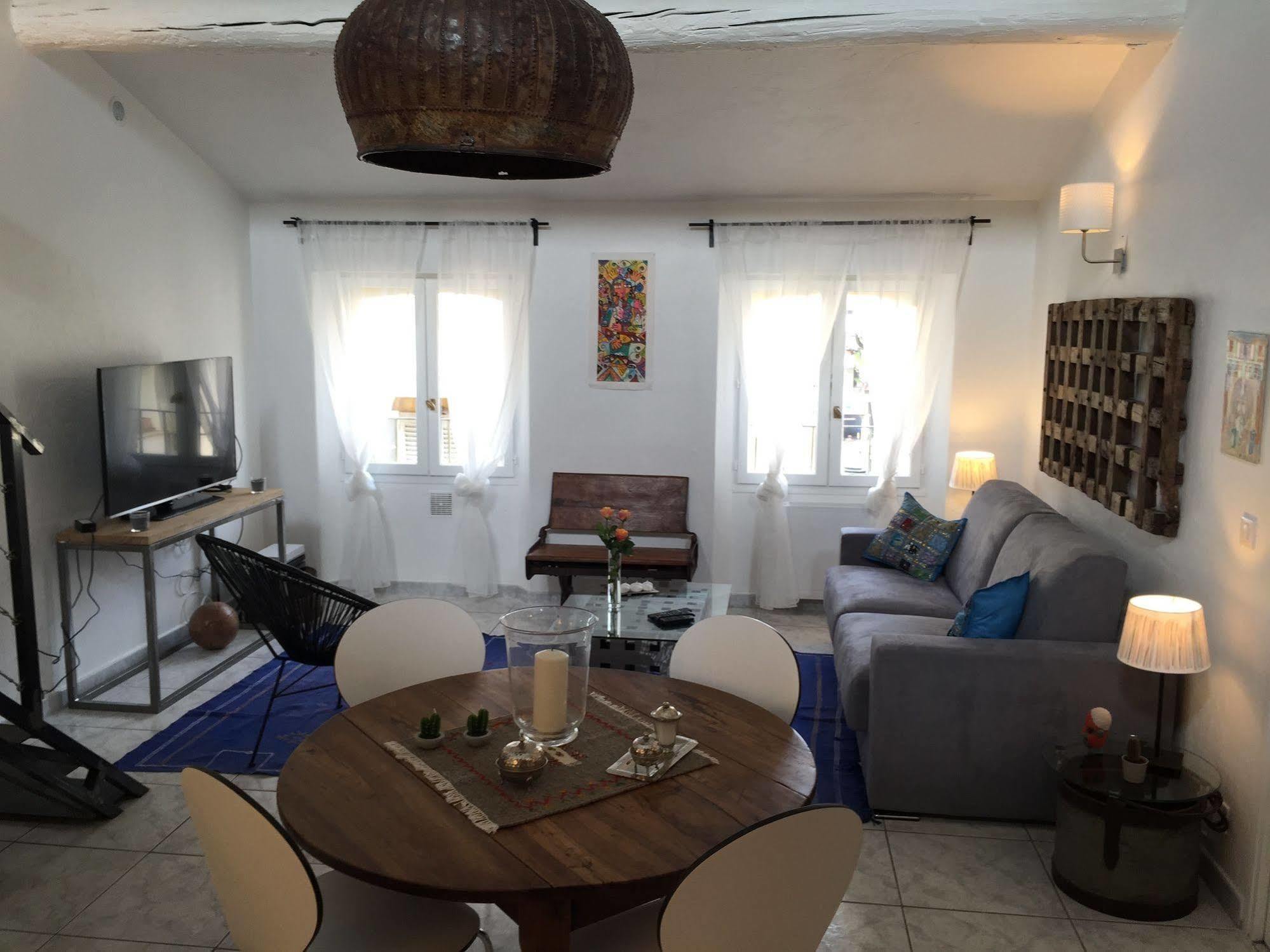 Cocoon'In Cannes Le Suquet מראה חיצוני תמונה